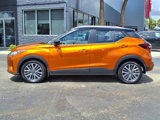 Certified 2023 Nissan Kicks SV image 2