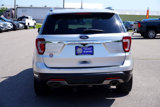 Used 2018 Ford Explorer Limited image 4