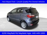 Used 2022 Ford EcoSport SE w/ SE Convenience Package image 5