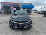 Used 2021 Chevrolet Malibu LS image 2
