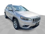 Used 2019 Jeep Cherokee Latitude Plus w/ Comfort/Convenience Group image 2