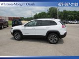 Used 2021 Jeep Cherokee Trailhawk image 6