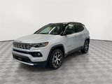 Used 2024 Jeep Compass Limited image 4
