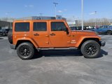 Used 2011 Jeep Wrangler Unlimited Sahara w/ Connectivity Group image 6