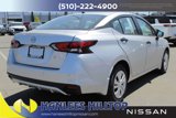 New 2025 Nissan Versa S w/ Trunk Package image 6