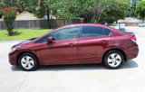 Used 2013 Honda Civic LX image 3
