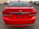 Used 2015 Chevrolet Cruze LT w/ Sun, Sound and Sport Package image 5