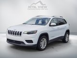 Used 2021 Jeep Cherokee Latitude image 3