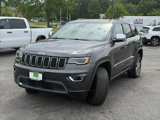 Certified 2019 Jeep Grand Cherokee Limited w/ Luxury Group II image 3
