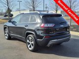 Certified 2021 Jeep Cherokee Limited image 6