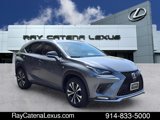 Used 2020 Lexus NX 300 F Sport image 3