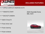 Used 2024 Hyundai Kona SEL image 2