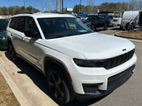 Used 2023 Jeep Grand Cherokee L Limited w/ Black Appearance Package image 5