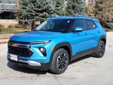 New 2025 Chevrolet TrailBlazer LT w/ LT Cold Weather Package image 4