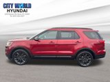 Used 2018 Ford Explorer XLT w/ Equipment Group 202A image 2