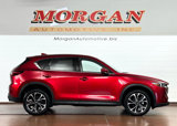 Used 2022 MAZDA CX-5 AWD 2.5 S w/ Premium Package image 2