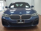 Certified 2022 BMW 530i xDrive w/ M Sport Package image 2