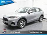 New 2025 Honda HR-V LX image 2