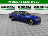 Certified 2025 Hyundai Elantra Sport image 2
