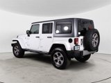 Used 2017 Jeep Wrangler Unlimited Sahara image 3