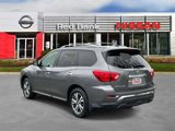 Certified 2018 Nissan Pathfinder S image 4