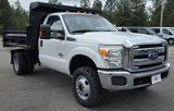 Used 2014 Ford F350 XLT w/ XLT Interior Package image 3