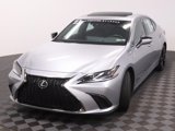 Certified 2023 Lexus ES 350 F Sport image 4