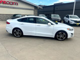 Used 2020 Ford Fusion Titanium image 2