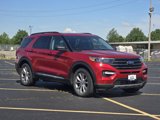 Used 2021 Ford Explorer XLT w/ Equipment Group 202A image 2