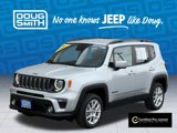 Certified 2021 Jeep Renegade Latitude w/ Luxury Group I image 2