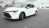 New 2025 Toyota Corolla LE image 3
