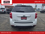 Used 2017 Chevrolet Equinox LT w/ Sport Edition image 4