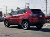 New 2025 Jeep Compass Limited image 3
