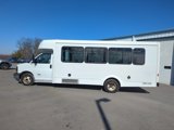 Used 2014 Chevrolet Express 4500 w/ Shuttle Bus Package image 6