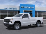 New 2025 Chevrolet Silverado 1500 W/T w/ WT Value Package image 2