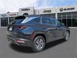 Used 2022 Hyundai Tucson Blue w/ Cargo Package image 3