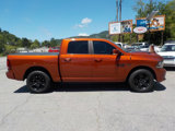 Used 2017 RAM 1500 Sport w/ Copper Sport Package image 4