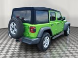 Used 2018 Jeep Wrangler Unlimited Sport S image 3