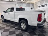Used 2017 Chevrolet Colorado W/T w/ WT Convenience Package image 4