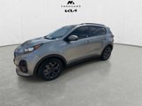 Used 2022 Kia Sportage Nightfall Edition image 4