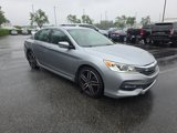 Used 2017 Honda Accord Sport image 2