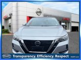 Used 2021 Nissan Sentra SV w/ Trunk Package image 2