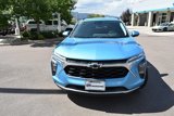 New 2025 Chevrolet Trax LT w/ LPO, Blackout Package image 2
