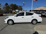 Used 2017 Nissan Versa S Plus image 5