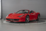 Used 2014 Ferrari 458 Spider image 2