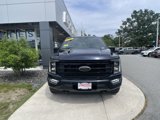 Certified 2022 Ford F150 Platinum w/ Equipment Group 701A High image 3