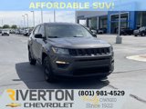 Used 2018 Jeep Compass Sport w/ Tech Group image 2