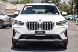 Used 2024 BMW X3 sDrive30i w/ Convenience Package w/ZPA image 2