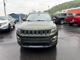 Used 2018 Jeep Compass Limited w/ Navigation Group image 2