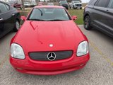 Used 2001 Mercedes-Benz SLK 230 image 2